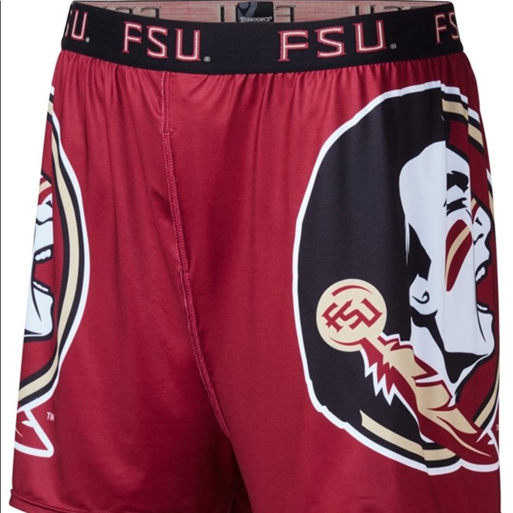 Mens FSU Boxers